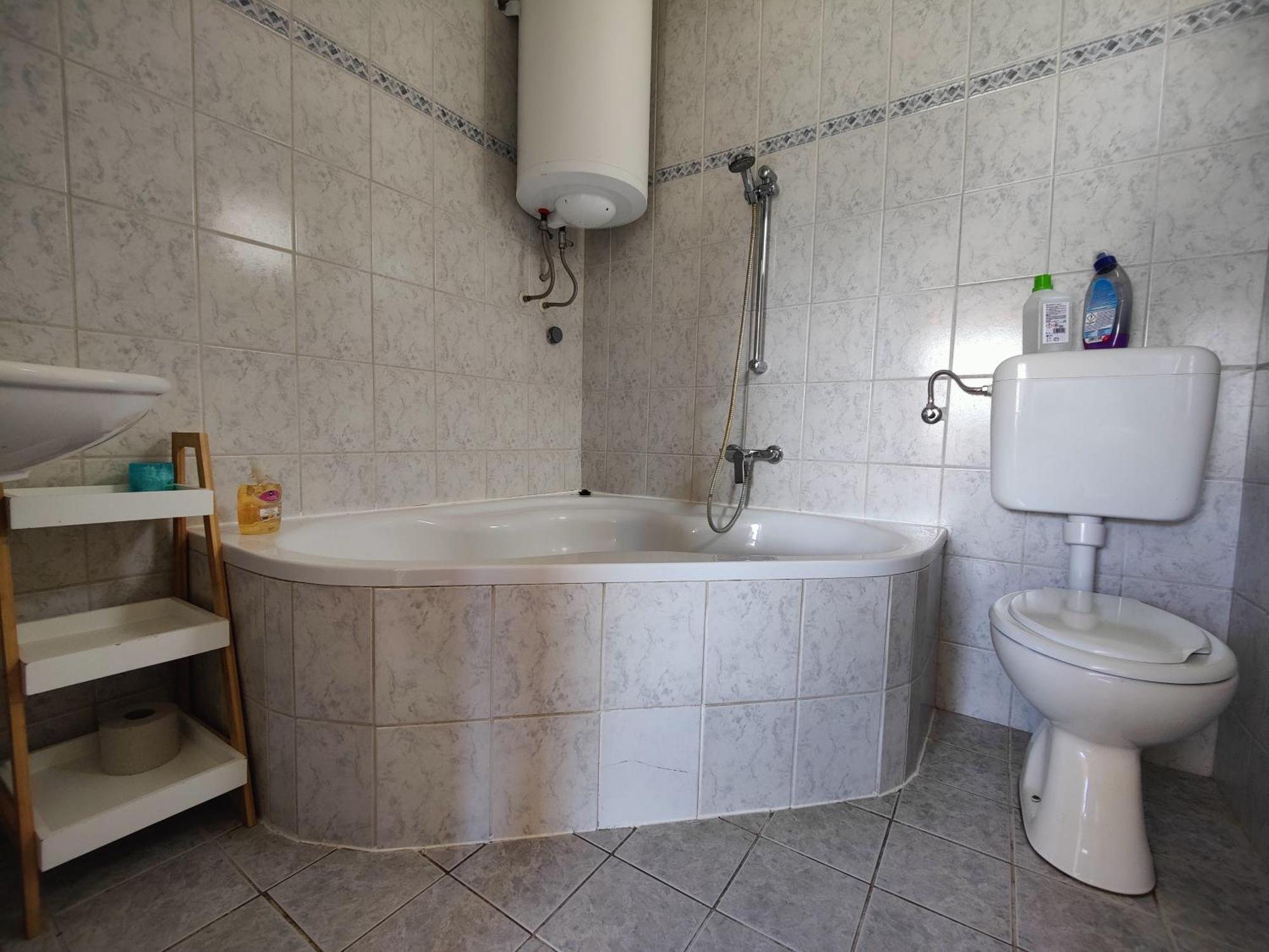 Apartments Fida فير المظهر الخارجي الصورة