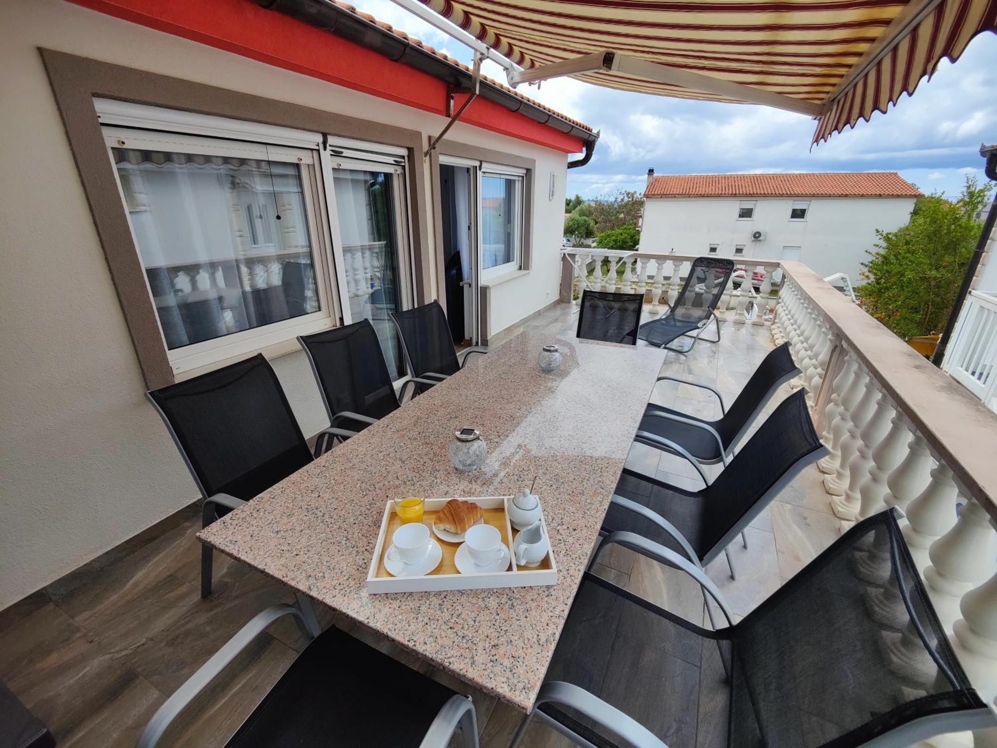 Apartments Fida فير المظهر الخارجي الصورة