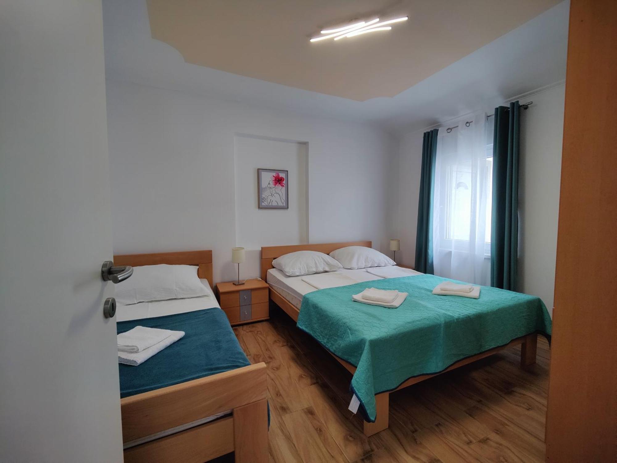 Apartments Fida فير المظهر الخارجي الصورة
